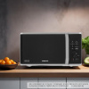 Микроволновая печь Samsung MG23K3575AS серебристый