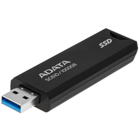 1000 ГБ Внешний SSD ADATA SC610 [SC610-1000G-CBK/RD]