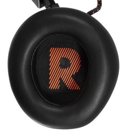 Беспроводные/проводные наушники JBL QUANTUM 610 черный