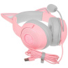 Проводные наушники Razer Kraken Kitty V2 розовый