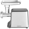 Мясорубка GARLYN MG-3000 серебряный