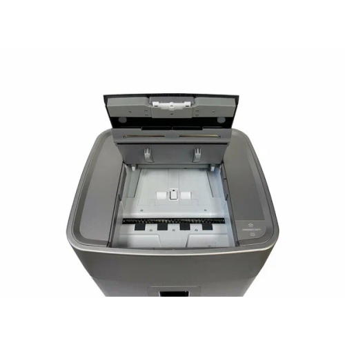 Шредер Office Kit SA375 (OK3810SA375) серый/черный