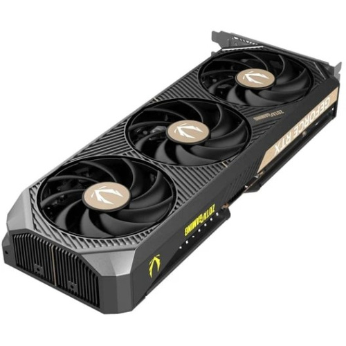 Видеокарта Zotac Nvidia GeForce RTX 5070 Solid OC 12ГБ (ZT-B50700J-10P) GDDR7, Ret