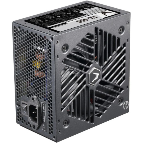 Блок питания Formula FX-450 ATX 450W (24+4+4pin) 120mm fan 3xSATA RTL