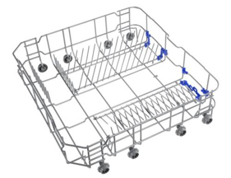 Встраиваемая посудомоечная машина MAUNFELD MLP6242G02