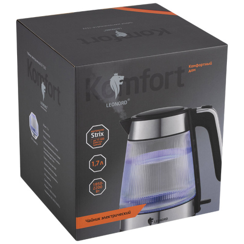 Электрочайник LEONORD LE-1522 (107959)
