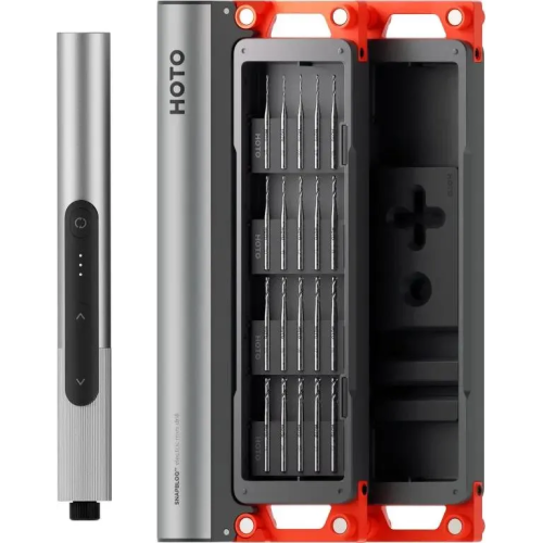 Мини-дрель HOTO QWDZA001 (HFE0023GL) Snapblo D-A03 Electric Mini Drill Set (20-Piece)