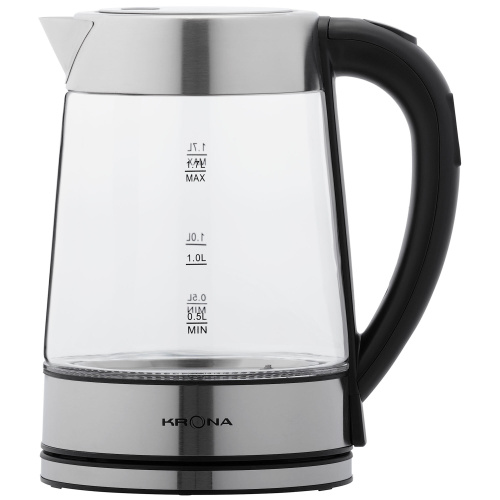 Электрочайник Krona Digitaler Glas Licht