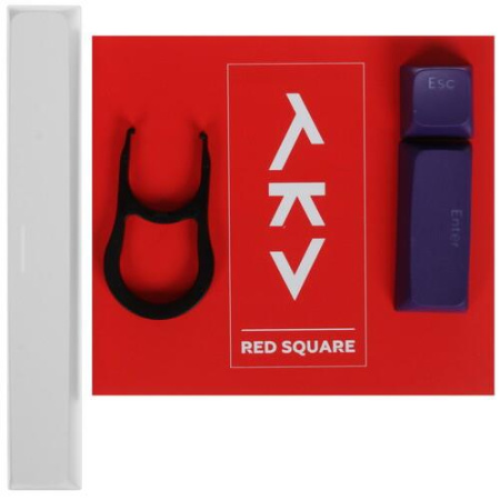 Клавиатура проводная Red Square Keyrox TKL Purple Haze