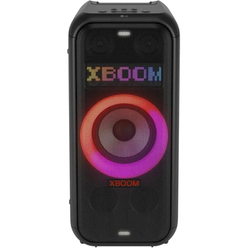 Минисистема LG Xboom XL7T черный