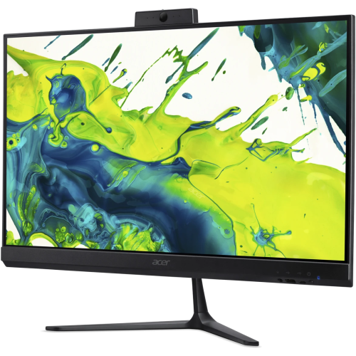 Моноблок Acer Aspire C27-2G (DQ.BNLCD.001) AMD Ryzen 7 8845HS/16Gb/SSD512Gb/27"/IPS/FHD/120Hz/NoOS/Black