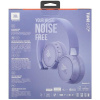 Беспроводные/проводные наушники JBL Tune 670NC фиолетовый