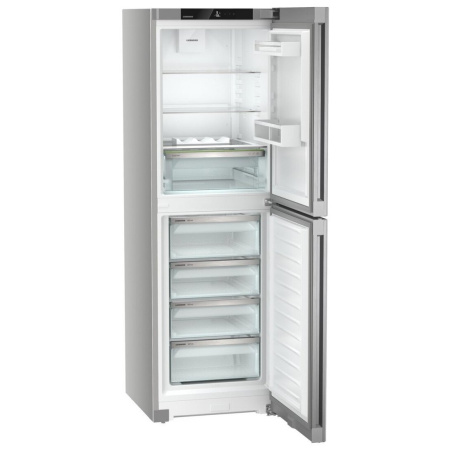 Холодильник Liebherr CNsfd 5704 серебристый
