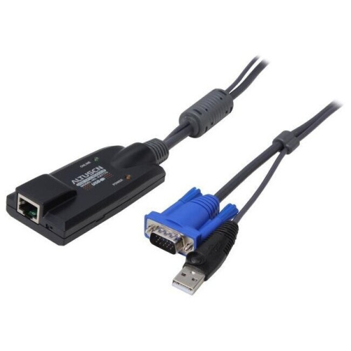 Модуль удлинителя Aten KA7170-AX SVGA+KBD+Mouse PS/2