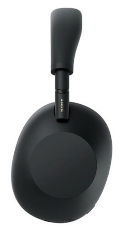 Беспроводные/проводные наушники Sony WH-1000XM6 черный