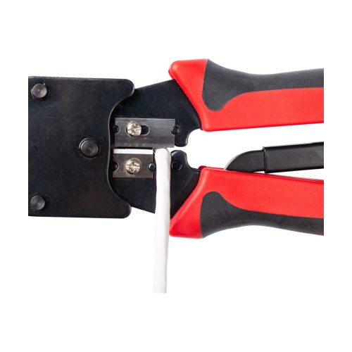 Пресс-клещи КВТ JT-02М 84825 для RJ разъемов