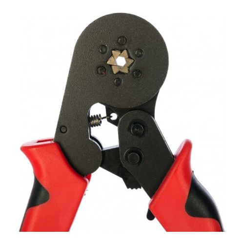 Пресс-клещи КВТ ПКВш-6 74593 шестигранные