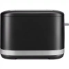 Тостер KitchenAid 5KMT2109EBM матовый черный