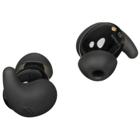 Наушники TWS Sony WF-LS910N черный