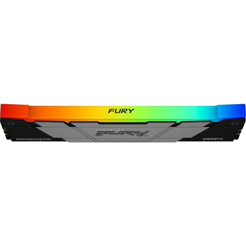 ОЗУ Kingston Fury Renegade RGB KF436C16RB2AK2/16 16GB 3600MHz DDR4 CL16 DIMM (Kit of 2)