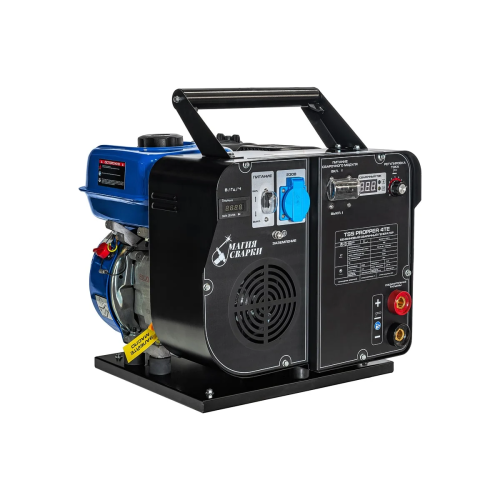 Генератор ТСС Propper 4TE 3кВт