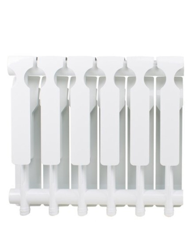 Алюминиевый радиатор Oasis Pro 350/80 6 секций