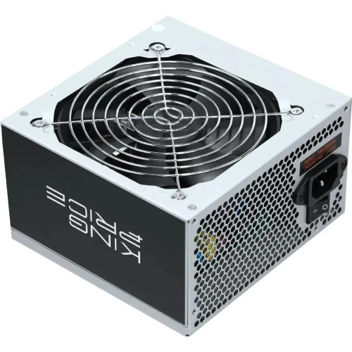 Блок питания KingPrice KPPSU700 (KPPSU700V3) ATX 700W (20+4pin) APFC 120mm fan 4xSATA