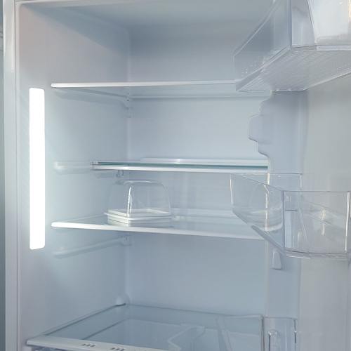 Холодильник Бирюса B6135 черная сталь