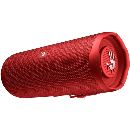 Колонка портативная A4Tech Bloody S6 Tube красный