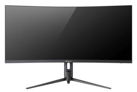 34" Монитор Hisense 34G6K-PRO черный