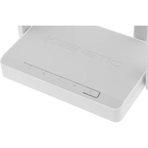 Роутер беспроводной Keenetic Netcraze Viva NC-1913 AC1200 10/100/1000BASE-TX/4G ready белый