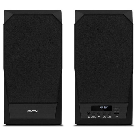 Колонки SVEN MC-20, черный