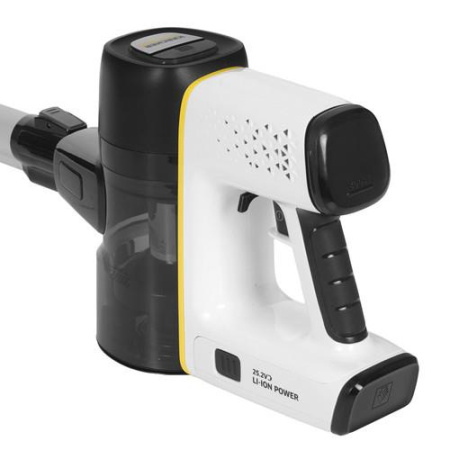 Вертикальный пылесос  Karcher 11986720  черный