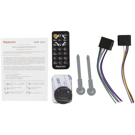 Автомагнитола Prology SMP-300