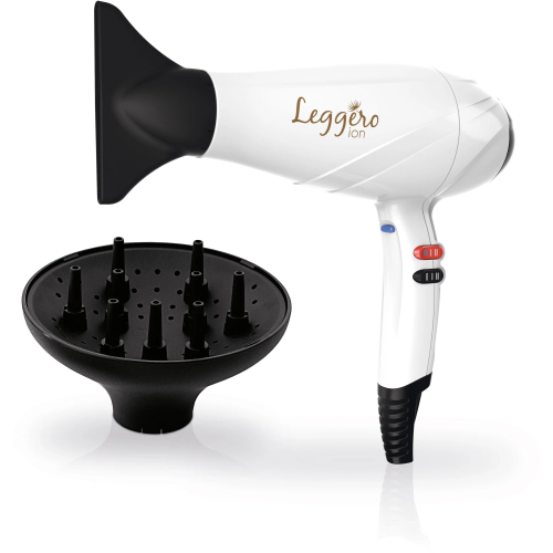 Фен GA.MA GH2002 Leggero ion