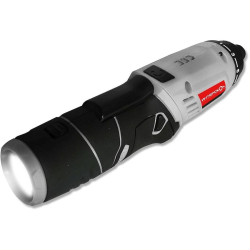 Шуруповерт Интерскол ОА-3.6Ф кейс 433.0.1.00