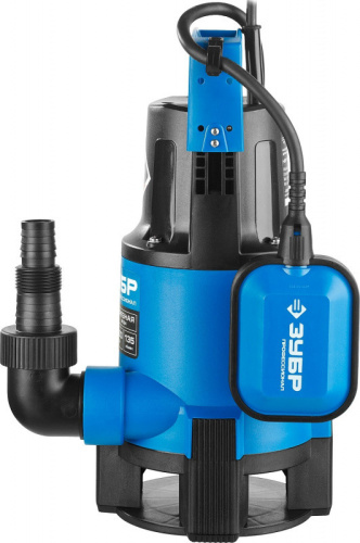 Насос дренажный Зубр НПГ-Т3-400