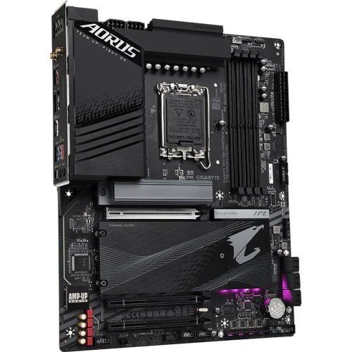 Материнская плата Gigabyte Z790 Aorus Elite AX
