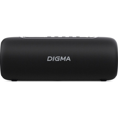 Колонка портативная Digma D-PS1524 черный