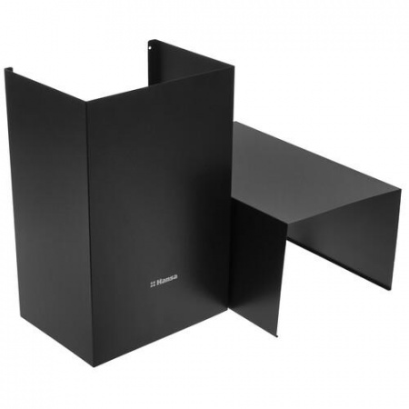 Вытяжка наклонная Hansa OKP6545SH черный