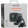 Веб-камера Logitech Full HD StreamCam Black