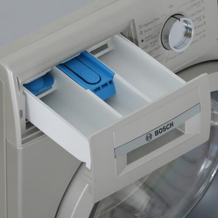 Стиральная машина Bosch WAN2420XME серебристый