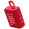 Портативная акустическая система JBL GO 3 красный
