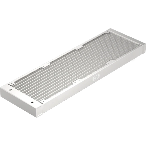 СВО PcCooler DA360 Pro ARGB WH (300W, 360mm, White, Fans 3x120mm, 75.8CFM, 33.7dBA, 2200RPM/ Pump height 57mm)