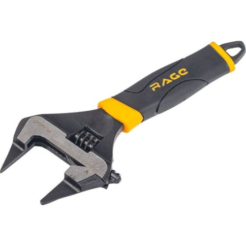 Ключ разводной RAGE By VIRA 311111 150 мм