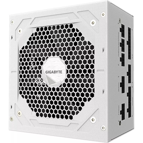 Блок питания GIGABYTE GP-UD850GM (GP-UD850GM White), 850Вт, 120мм, белый, retail
