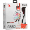 Проводные наушники A4Tech Bloody G560 белый