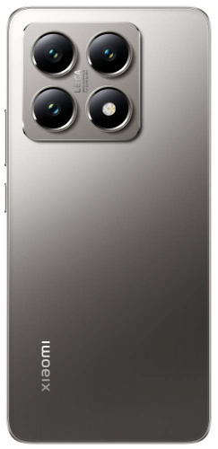 Смартфон Xiaomi 14T 12/256 Гб 5G Титановый Серый