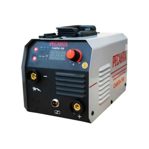 Сварочный полуавтомат Ресанта САИПА-160П/26В 65/142
