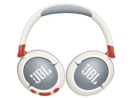 Беспроводные/проводные наушники JBL JR470NC белый
